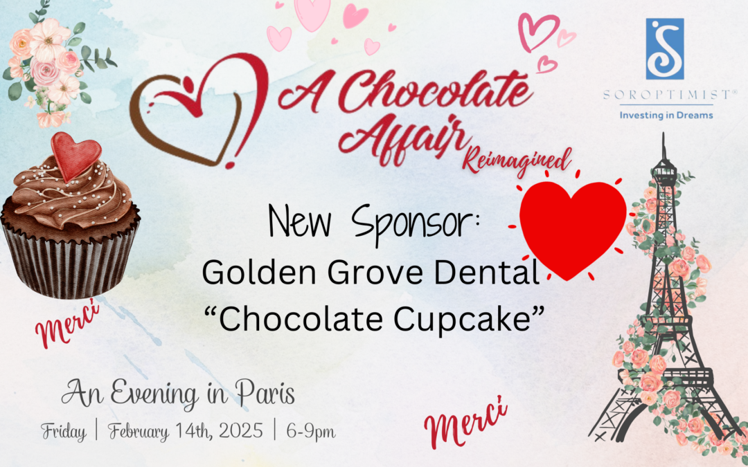 Chocolate Affair Sponsor – Golden Grove Dental