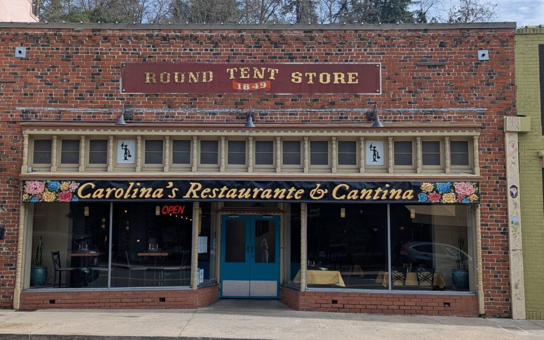 Dinner on Main Street (5/8/2025 5:30 – 7 PM)