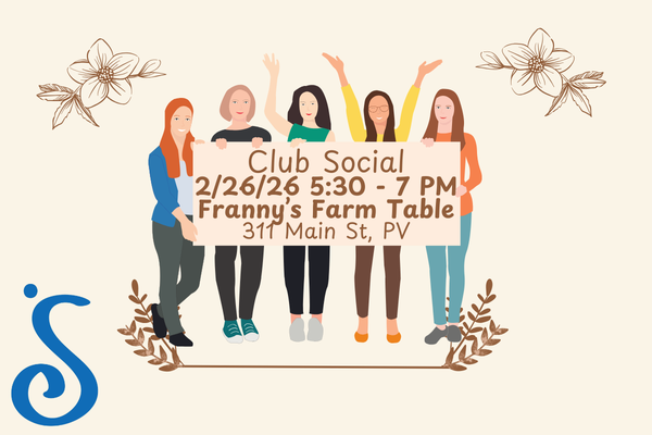 Join us for Monthly Social 2/26/26