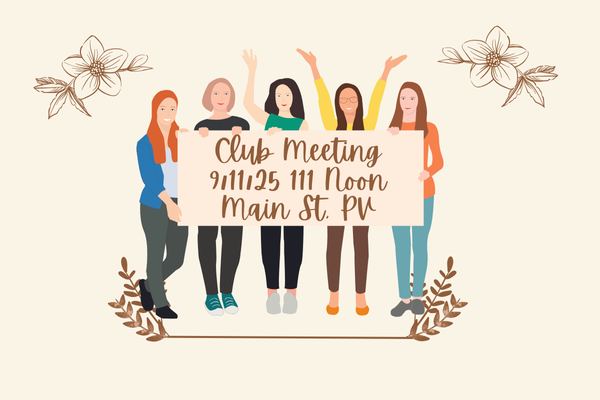 2025-26 Club Year Kick-off Meeting