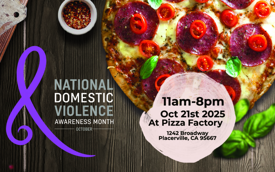 Fundraiser – Domestic Violence Awareness 10/21/25 (5:30 – 7 PM)