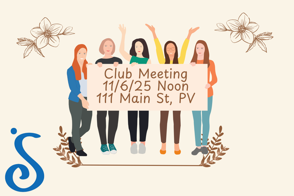 Monthly Mtg (Rev. Date) – see you 11/6/25