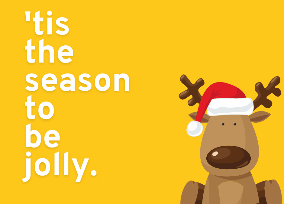 Holiday Social (6 PM on 12/8/25)